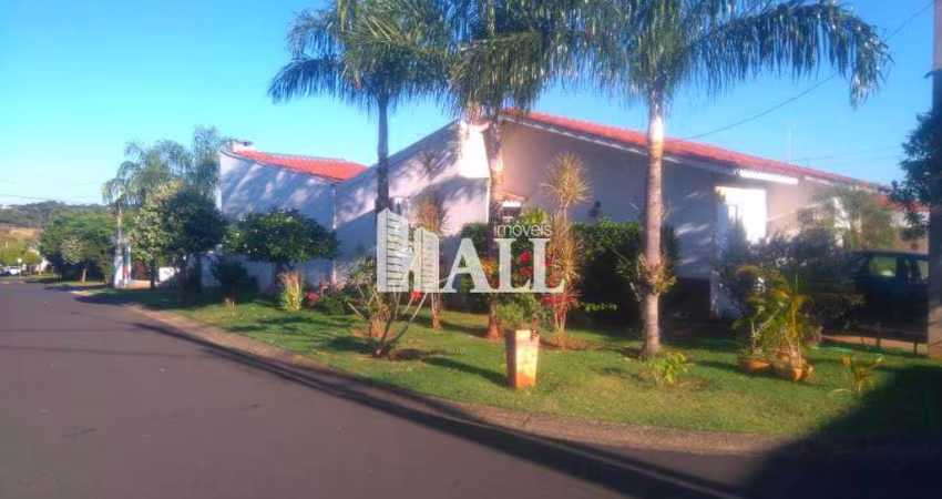 Casa de Condomínio com 2 dorms, Terra Nova Garden Village, São José do Rio Preto - R$ 390 mil, Cod: 8294