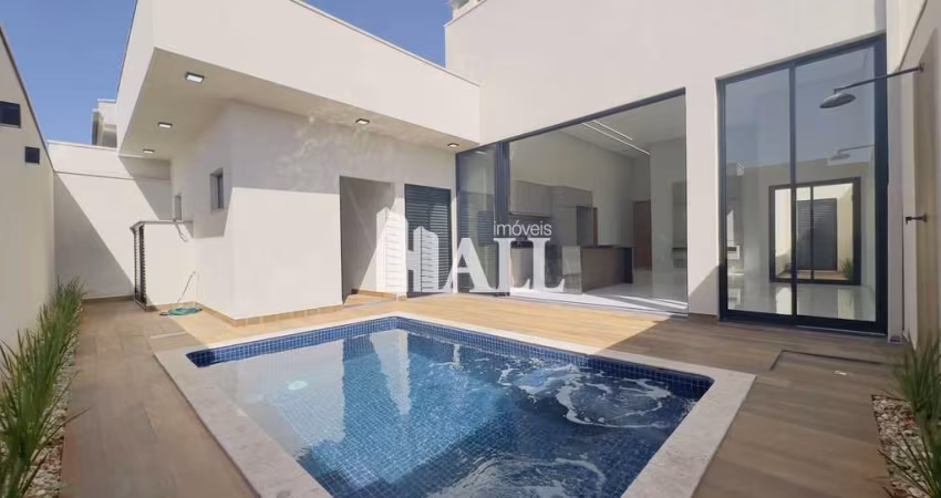 Casa de Condomínio com 3 dorms, Setlife Mirassol, Mirassol - R$ 1.1 mi, Cod: 14233