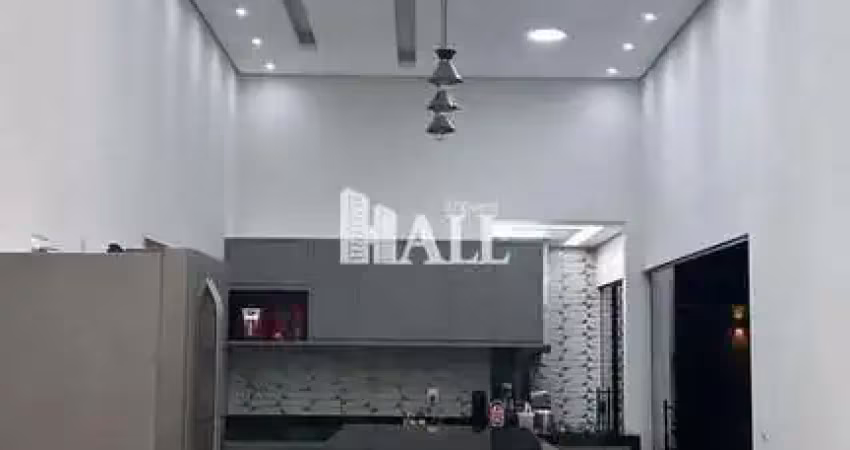 Casa com 3 dorms, residencial ary attab, são josé do rio preto - r$ 700 mil, cod: 14262
