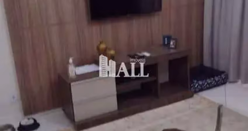 Apartamento com 2 quartos, jardim seyon, são josé do rio preto - r$ 210 mil, cod: 14264