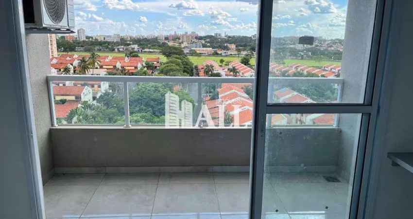 Apartamento com 1 dorm, higienópolis, são josé do rio preto - r$ 330 mil, cod: 14283