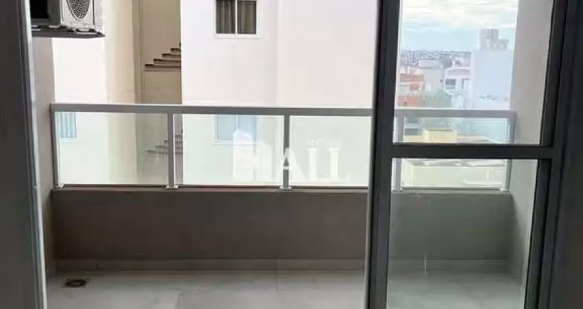 Apartamento com 1 dorm, higienópolis, são josé do rio preto - r$ 330 mil, cod: 14284