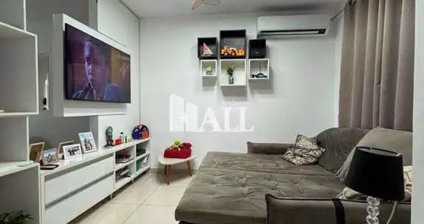 Casa de condomínio com 3 dorms, giardino, são josé do rio preto - r$ 540 mil, cod: 14288