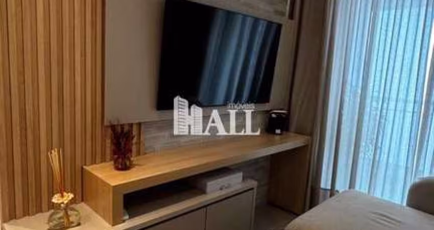 Apartamento com 3 quartos High Redentora Rio Preto