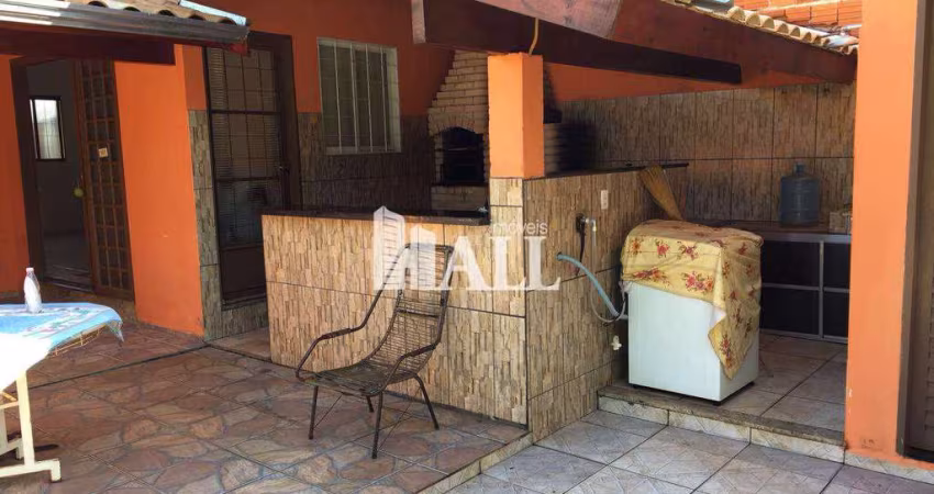 Casa com 3 dorms, Estância Sobrinho (Zona Rural), São José do Rio Preto - R$ 420 mil, Cod: 14314