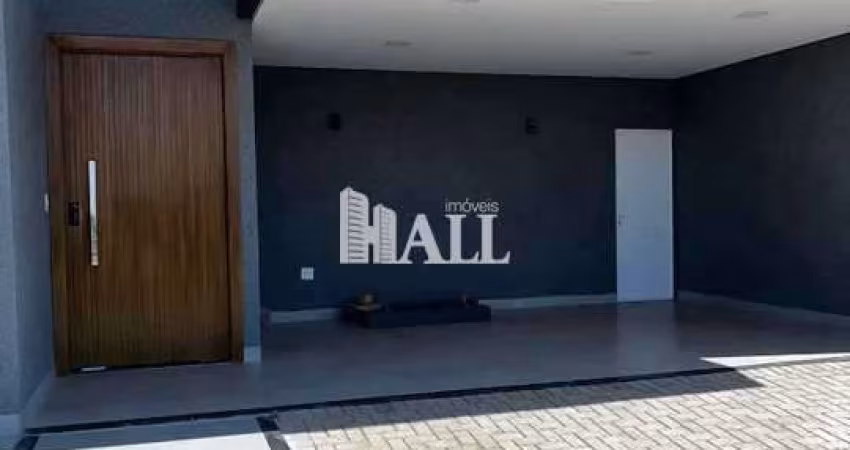 Casa de Condomínio com 3 dorms, Setlife Mirassol, Mirassol - R$ 880 mil, Cod: 14339