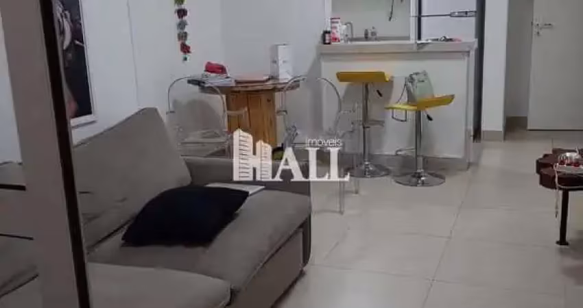 Apartamento com 2 dorms, vila nossa senhora do bonfim, são josé do rio preto - r$ 540 mil, cod: 14363
