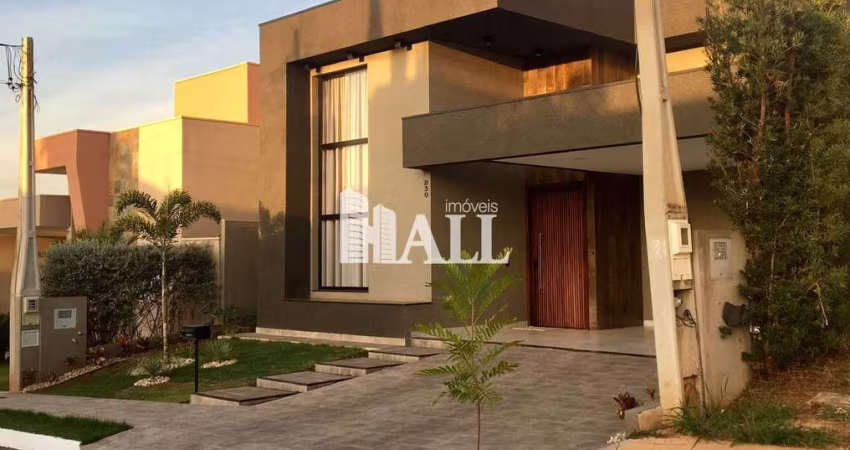 Casa de Condomínio com 3 dorms, Loteamento Recanto do Lago, São José do Rio Preto - R$ 1.55 mi, Cod: 14364