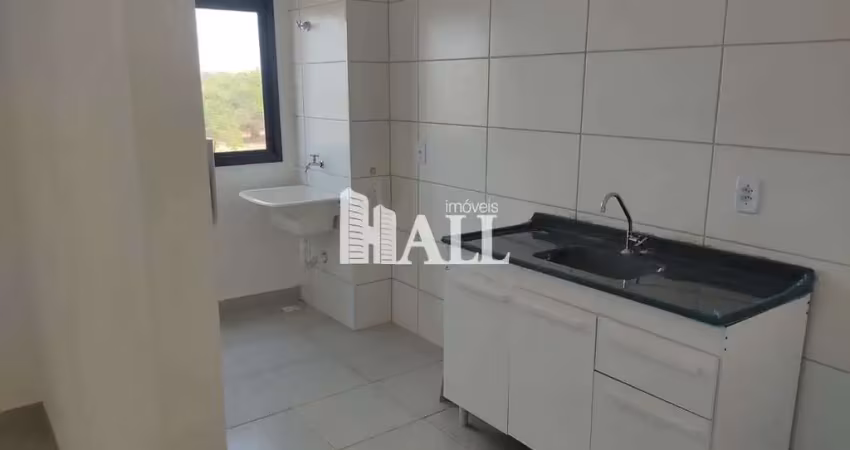Apartamento com 2 quartos, jardim bianco, são josé do rio preto - r$ 250 mil, cod: 14370