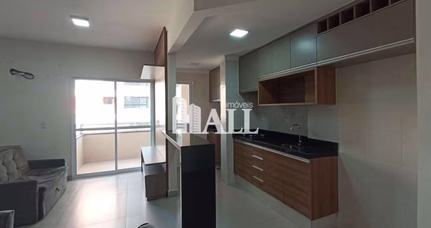 Apartamento com 1 dorm, Vila Sinibaldi, São José do Rio Preto - R$ 360 mil, Cod: 14386
