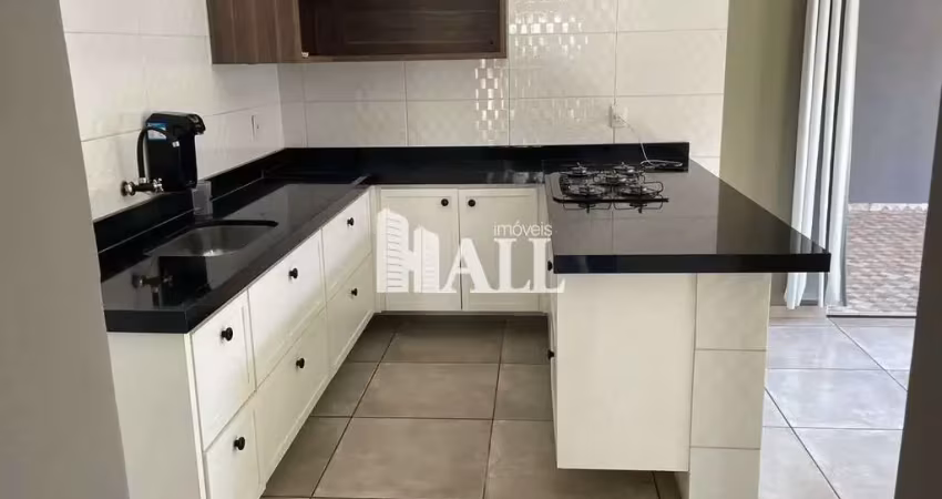 Casa com 2 dorms, residencial jardim califórnia, bady bassitt - r$ 300 mil, cod: 14388