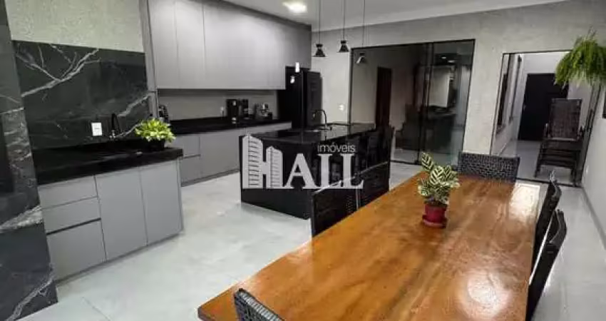 Casa com 3 dorms, jardim simões, são josé do rio preto - r$ 640 mil, cod: 14391