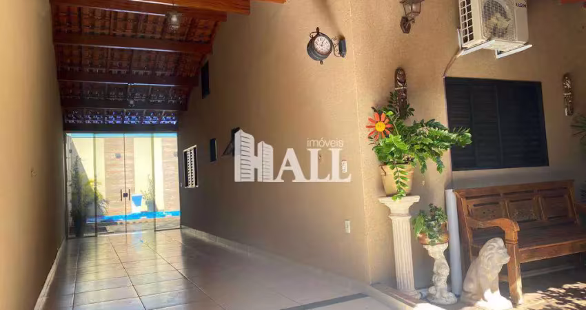Casa com 2 dorms, parque das perdizes, são josé do rio preto - r$ 340 mil, cod: 14392