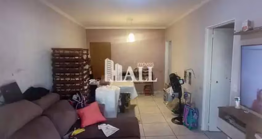 Apartamento com 3 dorms, jardim herculano, são josé do rio preto - r$ 290 mil, cod: 14402