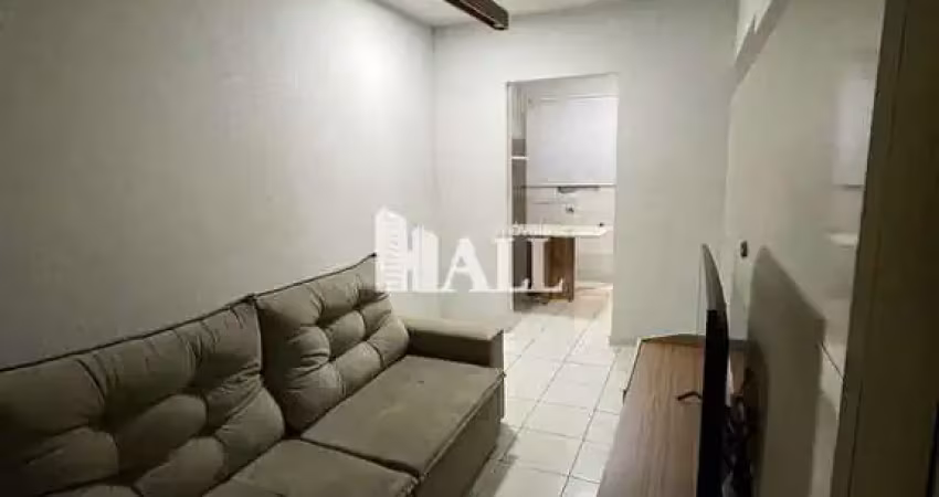 Casa com 2 dorms, parque residencial da fraternidade 2, são josé do rio preto - r$ 280 mil, cod: 14407