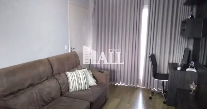 Apartamento com 2 dorms, eldorado, são josé do rio preto - r$ 245 mil, cod: 14411