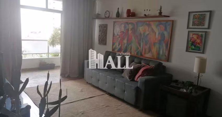 Apartamento com 3 quartos, Vila Imperial, São José do Rio Preto - R$ 520 mil, Cod: 14412