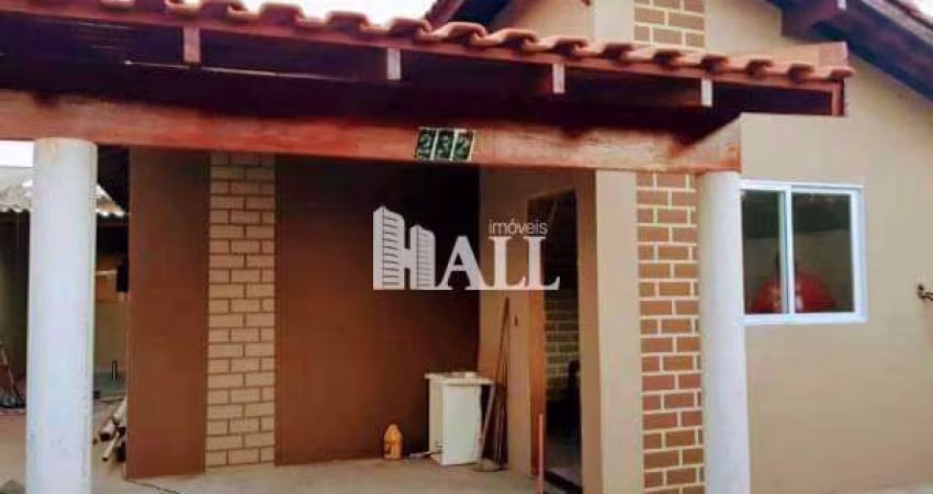 Casa com 4 dorms, Conjunto Habitacional São Deocleciano, São José do Rio Preto - R$ 390 mil, Cod: 14432