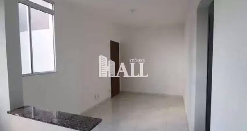 Apartamento com 2 dorms, setvalley, são josé do rio preto - r$ 180 mil, cod: 14434