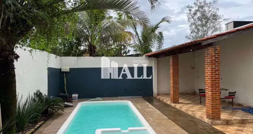 Chácara / sítio com 3 quartos à venda na Rua Benvindo Mariano Mendes, Estância Jockey Clube, São José do Rio Preto