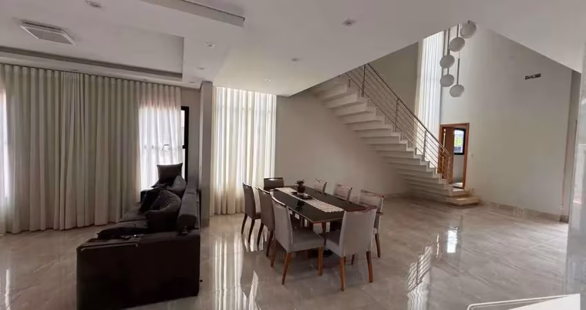 Casa de condomínio com 3 dorms, parque residencial buona vita, são josé do rio preto - r$ 2.3 mi, cod: 14468
