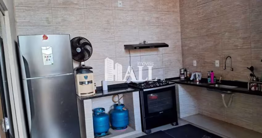 Casa com 3 quartos à venda na Rua Julian Godi, Jardim Felicidade, São José do Rio Preto
