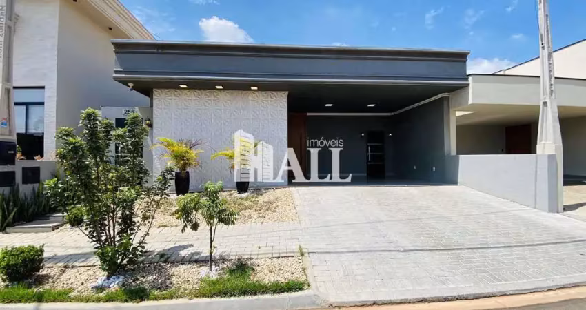 Casa de condomínio com 3 quartos, setlife mirassol, mirassol - r$ 770 mil, cod: 14485
