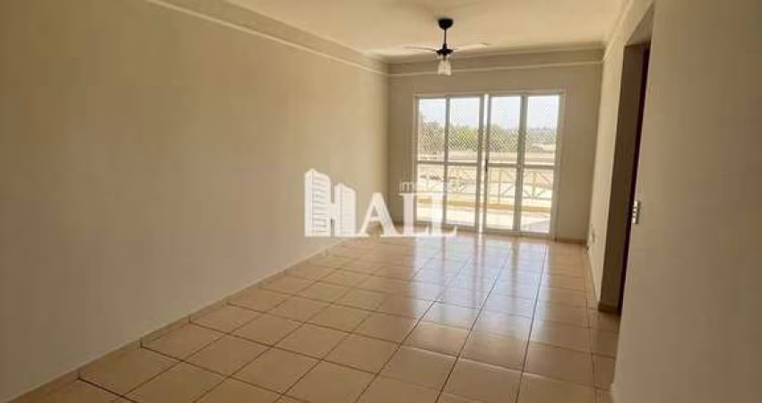 Apartamento com 2 quartos, Vila Angélica, São José do Rio Preto - R$ 340 mil, Cod: 436