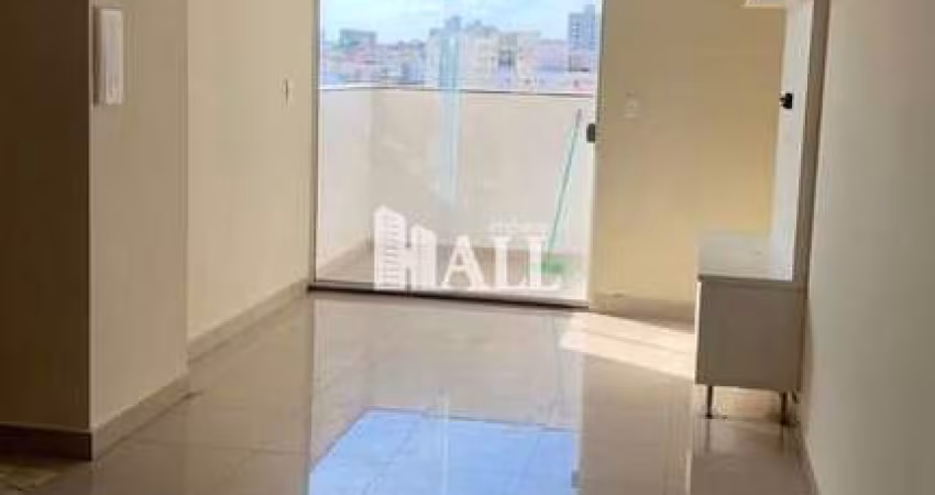 Apartamento com 2 dorms, Waldemar Victorasso, São José do Rio Preto - R$ 370 mil, Cod: 14493