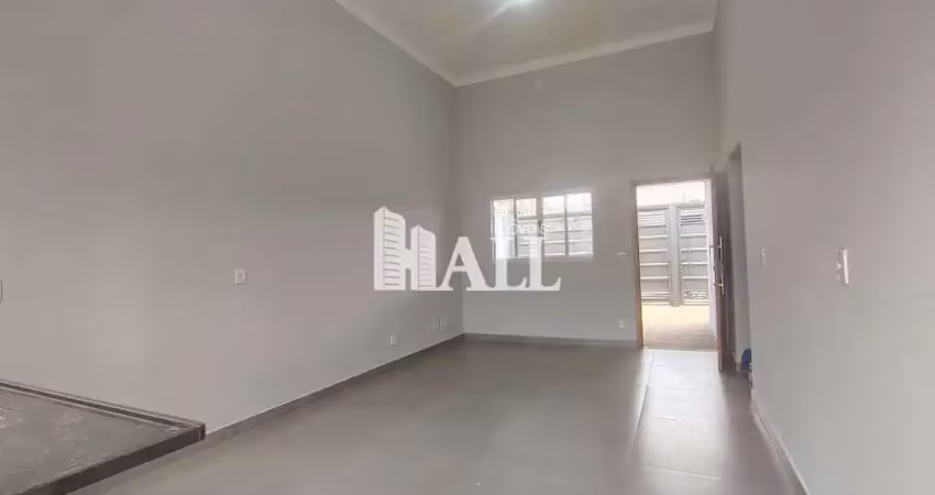 Casa com 3 quartos à venda na Rua Wildeberg Costa Dias, Setvalley II, São José do Rio Preto