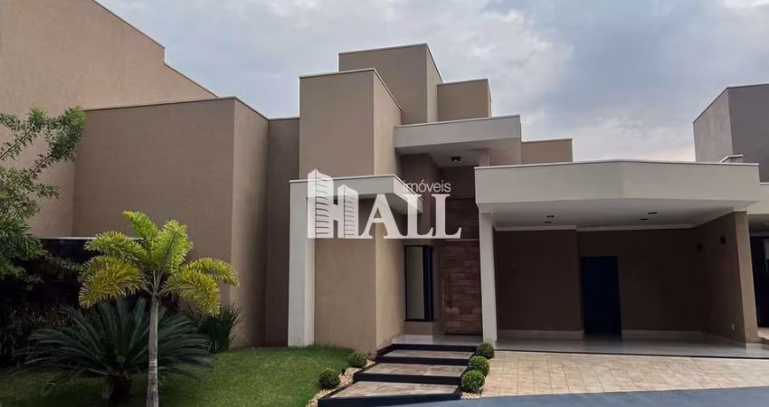 Casa de Condomínio com 3 dorms, Village Damha Rio Preto III, São José do Rio Preto - R$ 1.41 mi, Cod: 14515