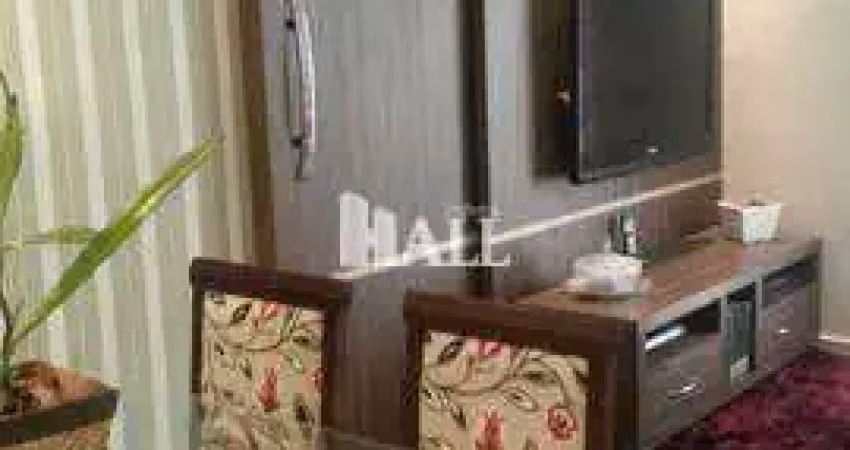 Apartamento com 3 dorms, Jardim Bela Vista, São José do Rio Preto - R$ 280 mil, Cod: 405