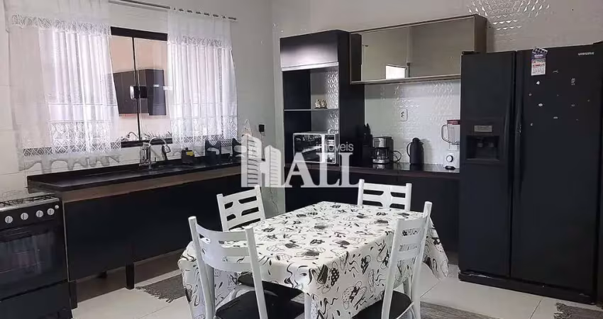 Casa com 2 dorms, residencial menezes iv, bady bassitt - r$ 295 mil, cod: 14527