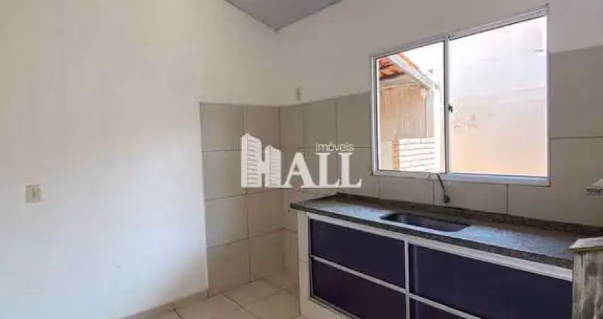 Casa de condomínio com 2 dorms, condomínio residencial parque da liberdade iv, são josé do rio preto - r$ 210 mil, cod: 14538