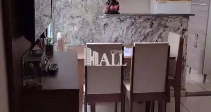 Apartamento com 2 dorms, jardim nunes, são josé do rio preto - r$ 150 mil, cod: 14540
