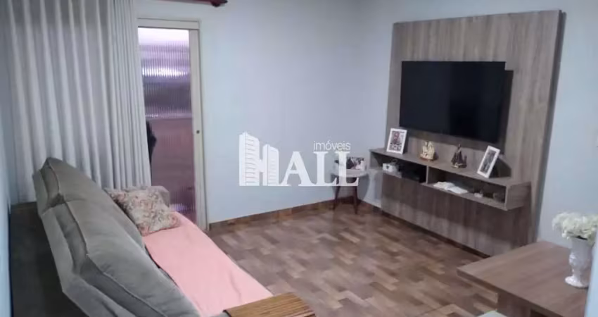 Apartamento com 2 dorms, jardim suzana, são josé do rio preto - r$ 270 mil, cod: 14543