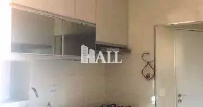 Apartamento com 3 dorms, Nova Redentora, São José do Rio Preto - R$ 660 mil, Cod: 3161