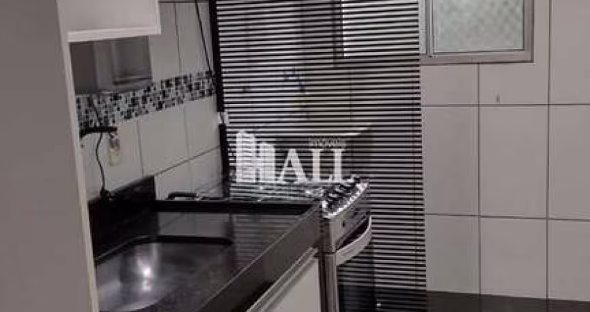 Apartamento com 2 dorms, Rios di Itália, São José do Rio Preto - R$ 210 mil, Cod: 14586