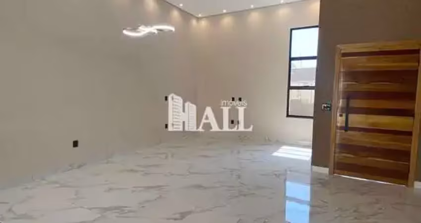 Casa com 3 dorms, residencial menezes ii, bady bassitt - r$ 510 mil, cod: 14590