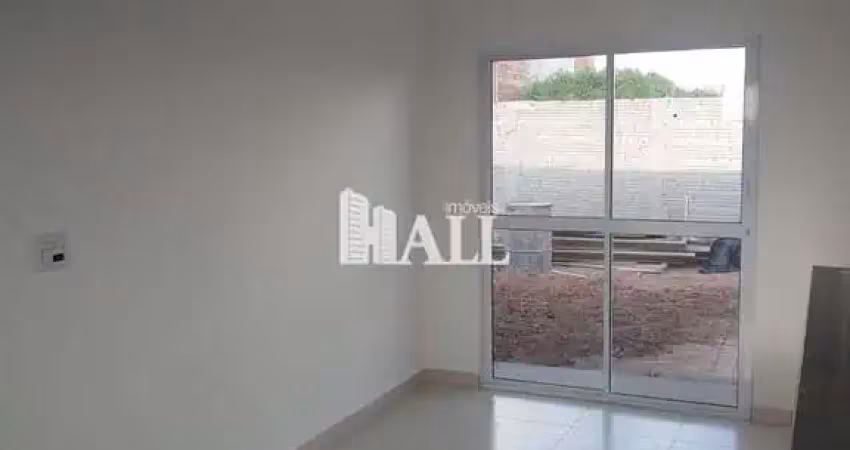Casa com 2 dorms, jardim tangará, bady bassitt - r$ 220 mil, cod: 14591
