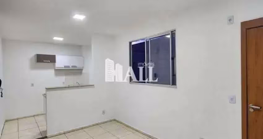 Apartamento com 2 dorms, jardins rio preto, são josé do rio preto - r$ 150 mil, cod: 14599