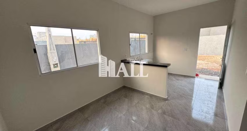 Casa com 3 quartos, Residencial Menezes III, Bady Bassitt - R$ 225 mil, Cod: 14612