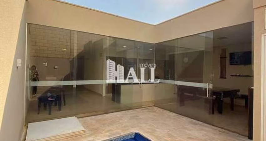 Casa de Condomínio com 3 dorms, Jardins de Athenas, São José do Rio Preto - R$ 635 mil, Cod: 14550