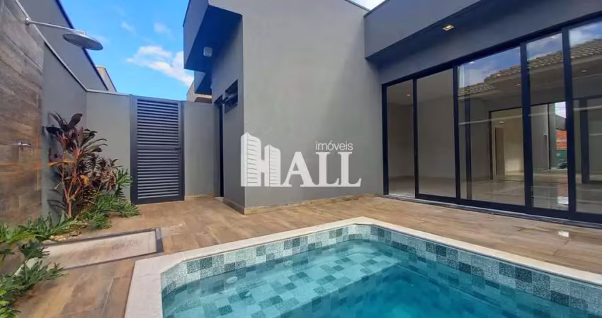 Casa de condomínio com 3 dorms, quinta do lago residence, são josé do rio preto - r$ 1.49 mi, cod: 14623