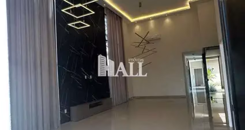 Casa de condomínio com 3 dorms, parque residencial damha vi, são josé do rio preto - r$ 2.35 mi, cod: 14625