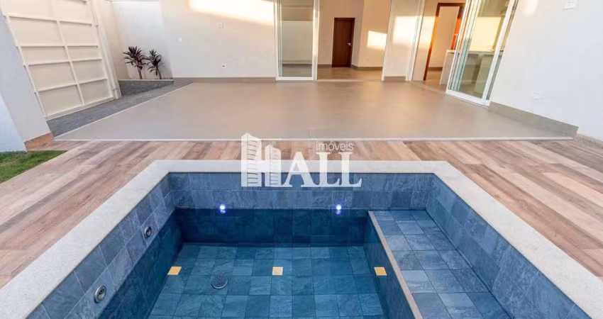 Casa de Condomínio com 3 dorms, Village Damha Rio Preto III, São José do Rio Preto - R$ 1.65 mi, Cod: 14635