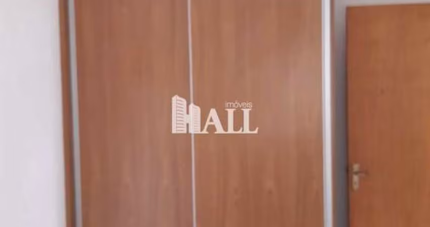 Apartamento com 2 dorms, Vila Ercília, São José do Rio Preto - R$ 245 mil, Cod: 14638