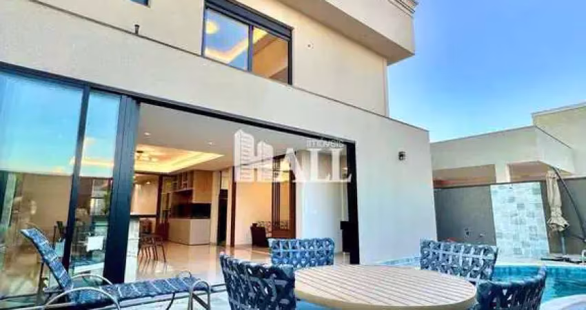 Casa de condomínio com 3 dorms, condominio village la montagne, são josé do rio preto - r$ 3.3 mi, cod: 14654