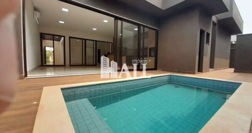 Casa de condomínio com 3 dorms, residencial gaivota ii, são josé do rio preto - r$ 2.15 mi, cod: 14672