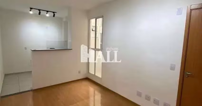 Apartamento com 2 dorms, loteamento clube v, são josé do rio preto - r$ 200 mil, cod: 14675